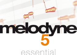 celemony Melodyne 5 Essential (Latest Version)